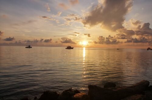 Isla de San Andres, Colombia