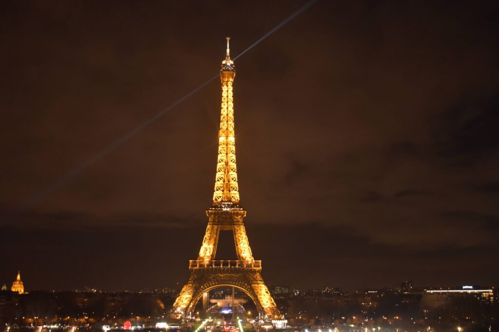 Torre Eiffel, París