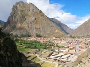 Ollantaytambo