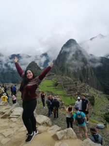 Montañas de Machu Picchu