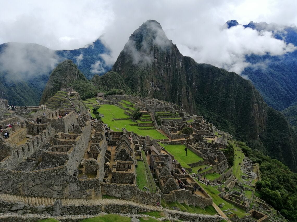 Machu Picchu, Perú