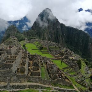 Machu Picchu, Perú