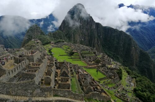 Machu Picchu, Perú