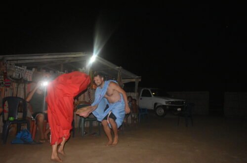 Ranchería Wayúu, Guajira