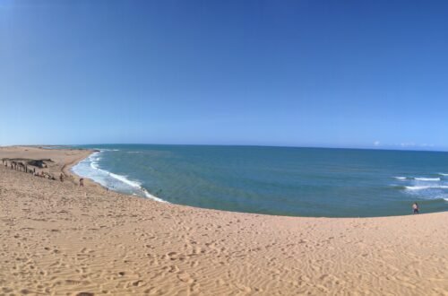 Dunas de Taroa, Guajira