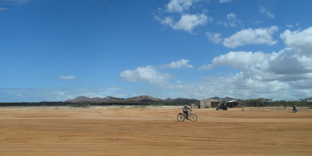 Cabo de la vela, Guajira