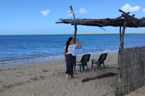 Bahia Hondita, Guajira