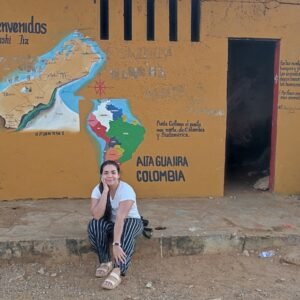 Punta Gallinas, Guajira