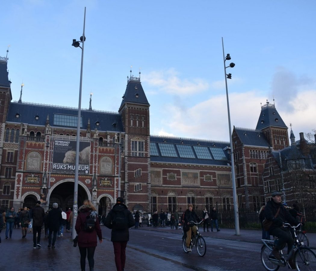 Rijksmuseum, Ámsterdam