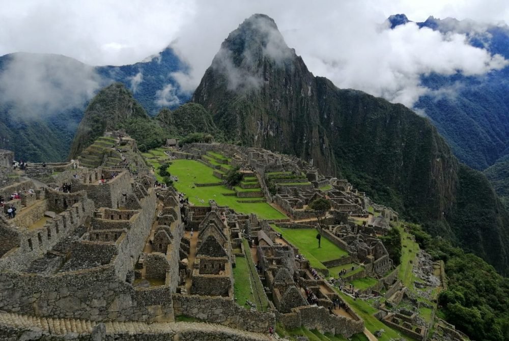 Machu Picchu, Perú